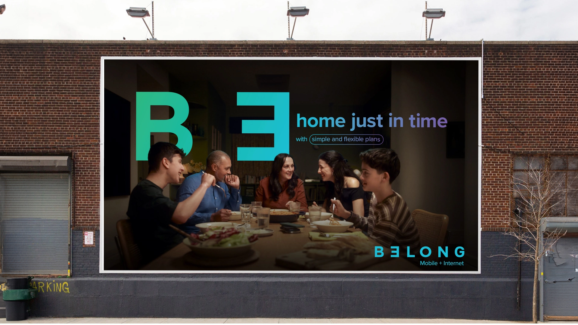 Home Just In Time - Retail and channel rollout.