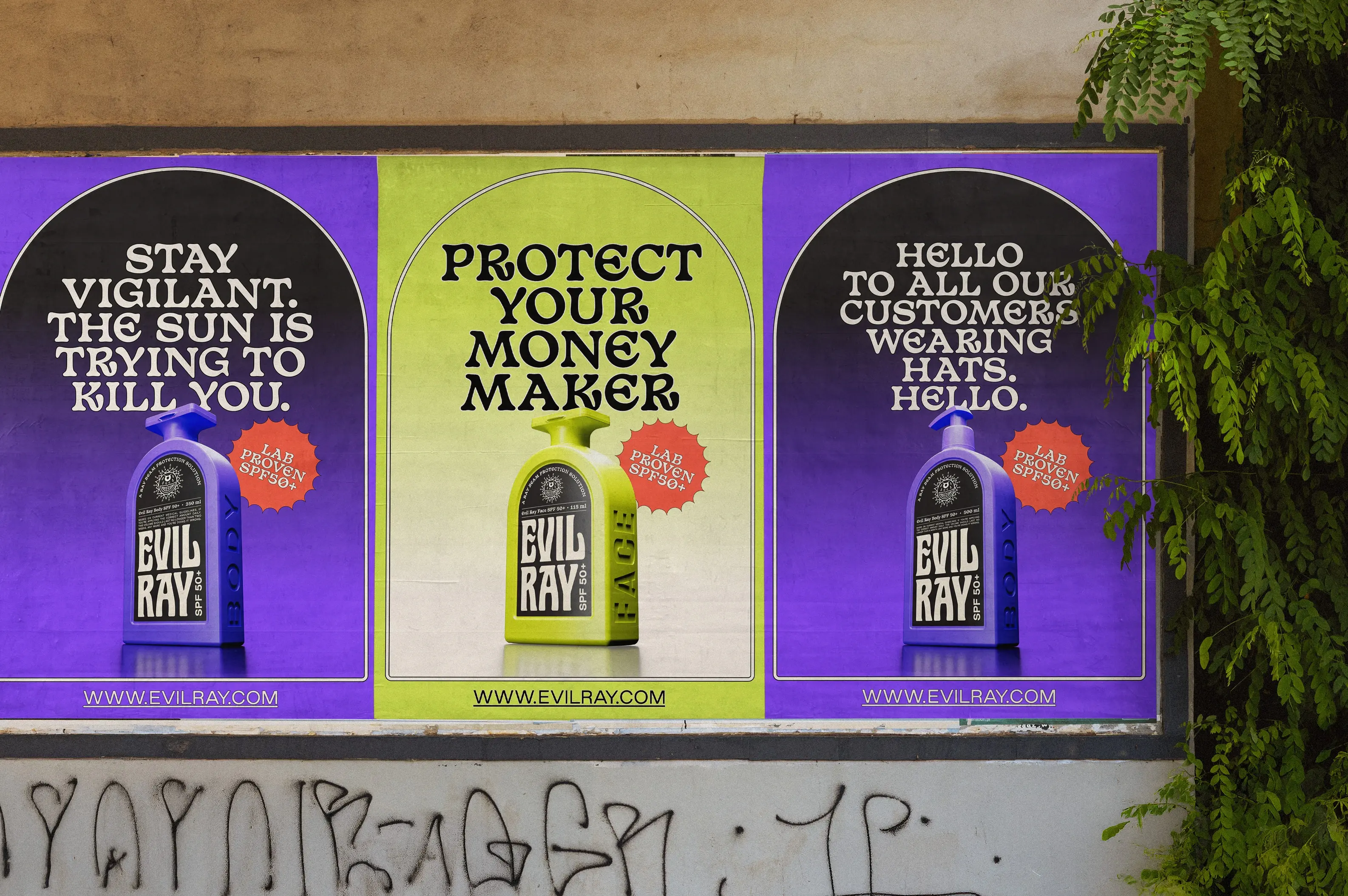 Packaging — next-generation formulation.